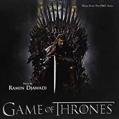 Ramin Djawadi - Game Of Thrones - Season 7 (왕좌의 게임 - 시즌 7) (Soundtrack)(CD)
