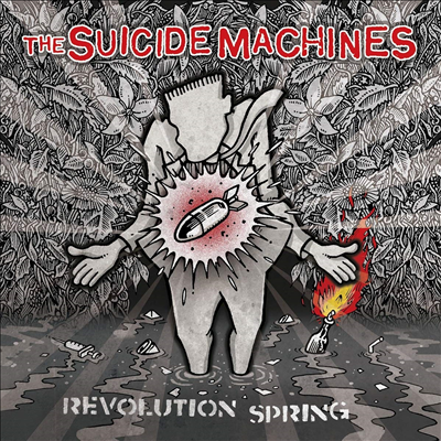 Suicide Machines - Revolution Spring (CD)