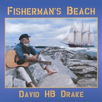 David HB Drake - Fishermans Beach (CD)