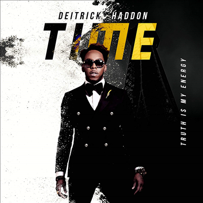 Deitrick Haddon - Time (Truth Is My Energy)(CD)