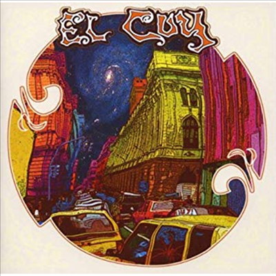 Coifman/Abad/Astete - El Cuy (CD)