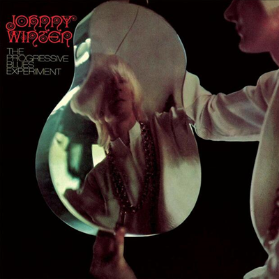 Johnny Winter - The Progressive Blues Experiment (Gatefold)(180G)(LP)