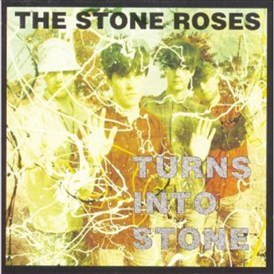 Stone Roses - Stone Roses: Turns Into Stone (Remastered)(CD)