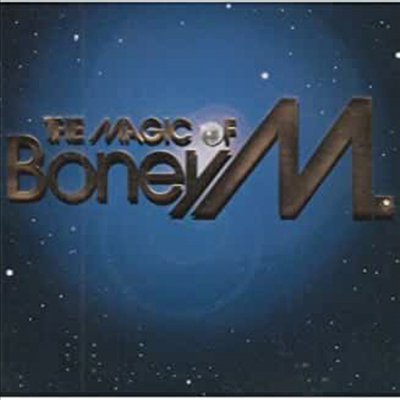 Boney M. - Magic Of Boney M. (CD)