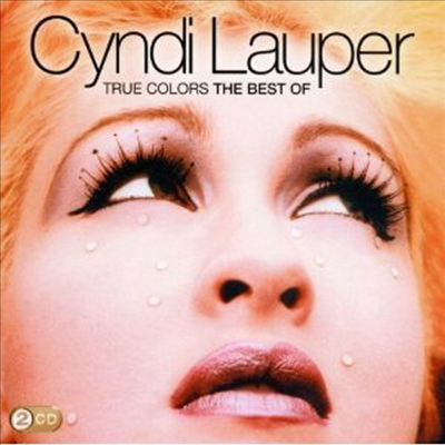 Cyndi Lauper - True Colors: the Best of Cyndi Lauper (2CD)