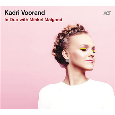 Kadri Voorand - In Duo With Mihkel Malgand (CD)