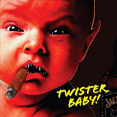 Twister Baby - Twister Baby(CD-R)