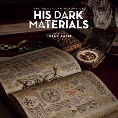Lorne Balfe - Musical Anthology Of His Dark Materials (히스 다크 마테리얼/황금 나침반) (Indie Exclusive)(Soundtrack)(2LP)