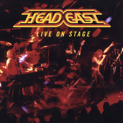 Head East - Live On Stage (CD)