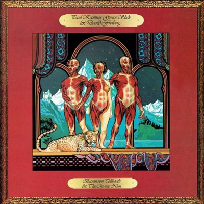 Paul Kantner/Grace Slick/David Freiberg - Baron Von Tollbooth &amp; The Chrome Nun (Remastered)(CD)