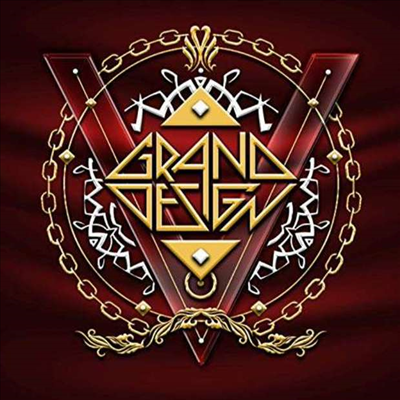 Grand Design - V (CD)