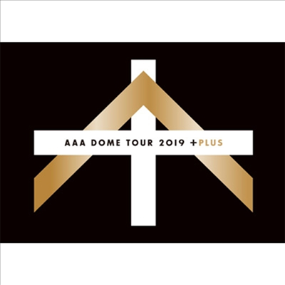 AAA (Attack All Around, 트리플 에이) - Dome Tour 2019 +Plus (지역코드2)(3DVD) (초회생산한정반)