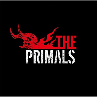The Primals (더 프라이멀즈) - The Primals (CD)