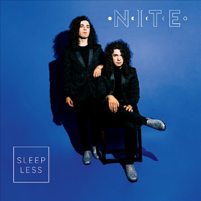 Nite - Sleepless (Colored LP)