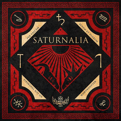 Deathless Legacy - Saturnalia (Digipack)(CD+DVD)