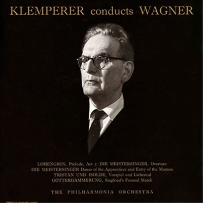 클렘페러 - 바그너 관현악 명연집 (Klemperer - Wagner: Orchestral Music) (일본 타워레코드 독점한정반)(2SACD Hybrid) - Otto Klemperer