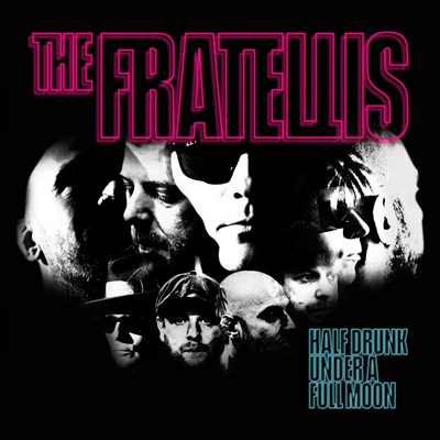 Fratellis - Half Drunk Under A Full Moon (CD)