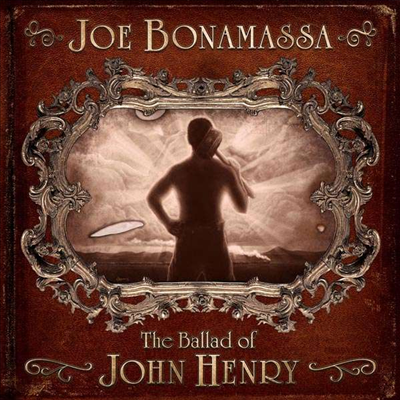 Joe Bonamassa - The Ballad Of John Henry (CD)