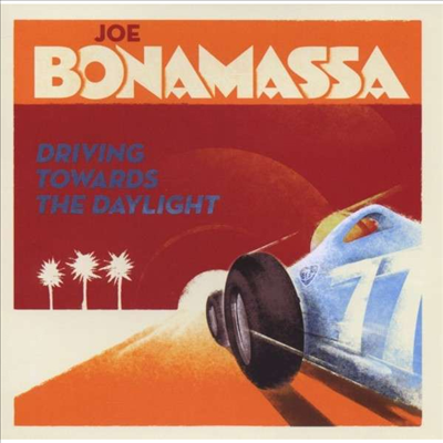 Joe Bonamassa - Driving Towards The Daylight (CD)