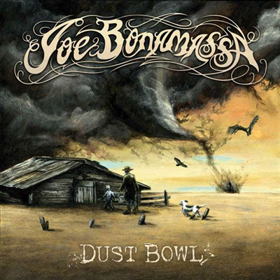 Joe Bonamassa - Dustbowl (CD)