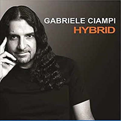 Gabriele Ciampi - Hybrid (CD)