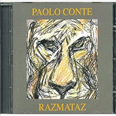 Paolo Conte - Razmataz (CD)