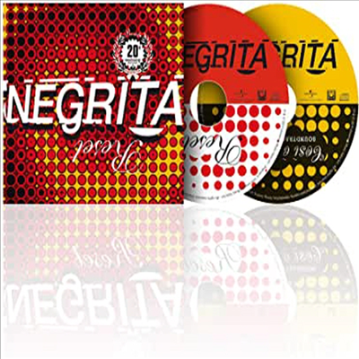 Negrita - Reset: 20th Anniversario (2CD)