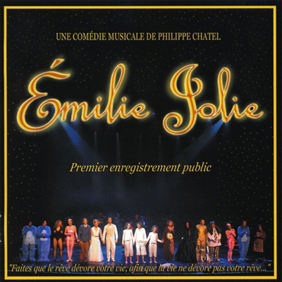 Various Artists - Emilie Jolie (에밀리 졸리) (Original Cast Recording)(CD)