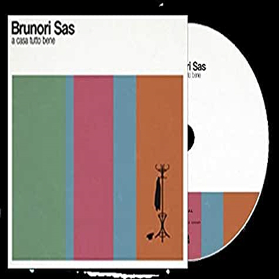 Brunori Sas - A Casa Tutto Bene (Digipack)(CD)