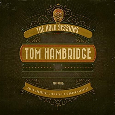 Tom Hambridge - Nola Sessions (CD)