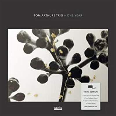 Tom Arthurs Trio - One Year (Ltd. Ed)(Gatefold)(180G)(LP)