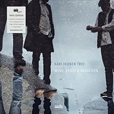 Kari Ikonen Trio - Wind, Frost &amp; Radiation (Ltd. Ed)(180G)(LP)