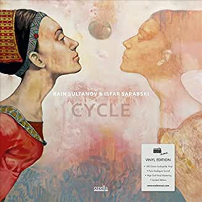 Rain Sultanov &amp; Isfar Sarabski - Cycle (Ltd. Ed)(180G)(LP)