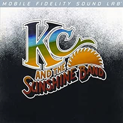 KC &amp; The Sunshine Band - Kc &amp; The Sunshine Band (Ltd. Ed)(140G)(LP)