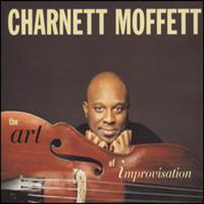 Charnett Moffett - Art of Improvisation (Digipack)(CD)