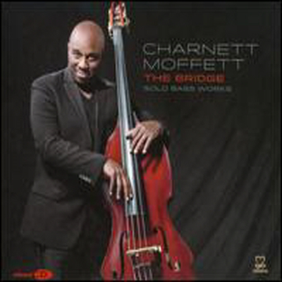 Charnett Moffett - Bridge: Solo Bass Works (Digipack)(CD)