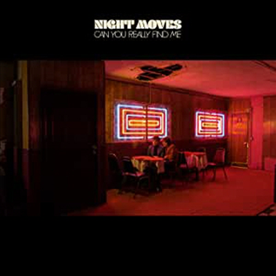 Night Moves - Can You Really Find Me (Vinyl LP)