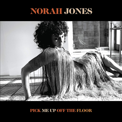 Norah Jones - Pick Me Up Off The Floor (Digipack)(CD)