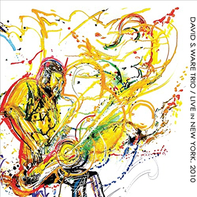 David S. Ware Trio - Live In New York 2010 (2CD)
