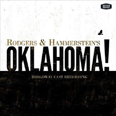 Various Artists - (Rodgers & Hammerstein's) Oklahoma! 2019 Broadway Cast Recording (로저스 앤 해머스타인의 오클라호마) (2LP)