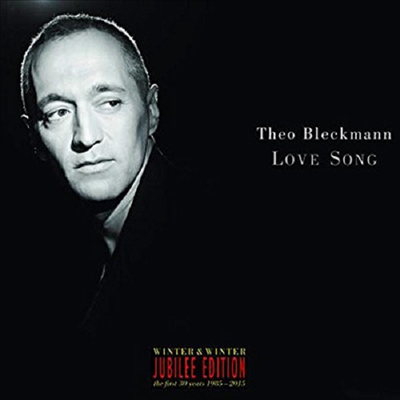 Theo Bleckmann - Love Song (Digipack)(CD)