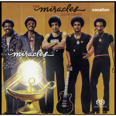 Miracles - Love Crazy & Miracles (Original Analog Remastered) (SACD Hybrid)