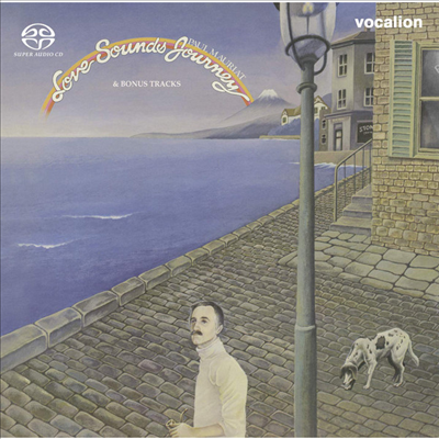 Paul Mauriat - Love Sounds Journey &amp; bonus tracks (Original Analog Remastered) (SACD Hybrid)