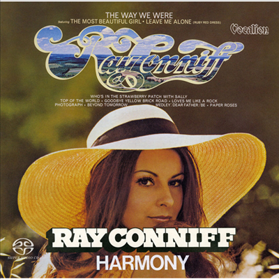 Ray Conniff - Harmony & The Way We Were (Original Analog Remastered) (SACD Hybrid)