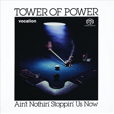 Tower Of Power - Ain't Nothin' Stoppin' Us Now (Original Analog Remastered) (SACD Hybrid)