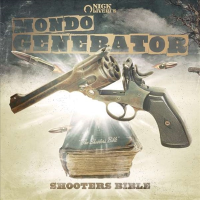 Mondo Generator - Shooters Bible (Ltd. Ed)(Clear Green LP)