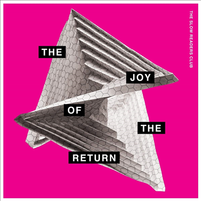 Slow Readers Club - Joy Of The Return (CD)