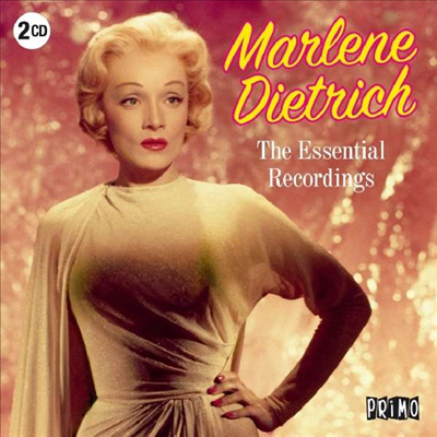 Marlene Dietrich - Essential Recordings (2CD)