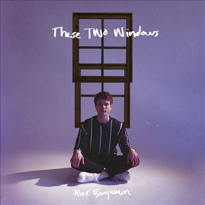 Alec Benjamin - These Two Windows (CD-R)