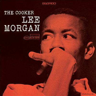 Lee Morgan - Cooker (Blue Note Poet Series)(180g LP)